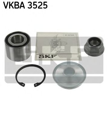 VKBA 3525 SKF Підшипник роликовий конічний1